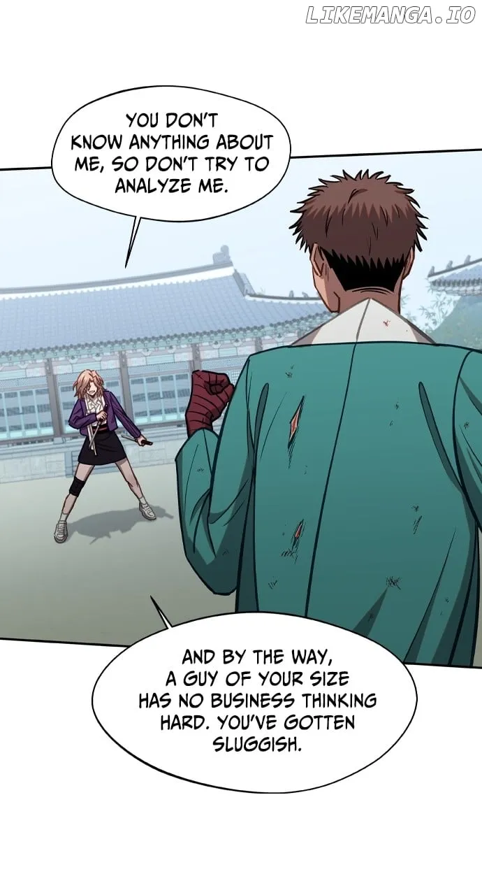 Read Return Of The Gods EN Manga Online
