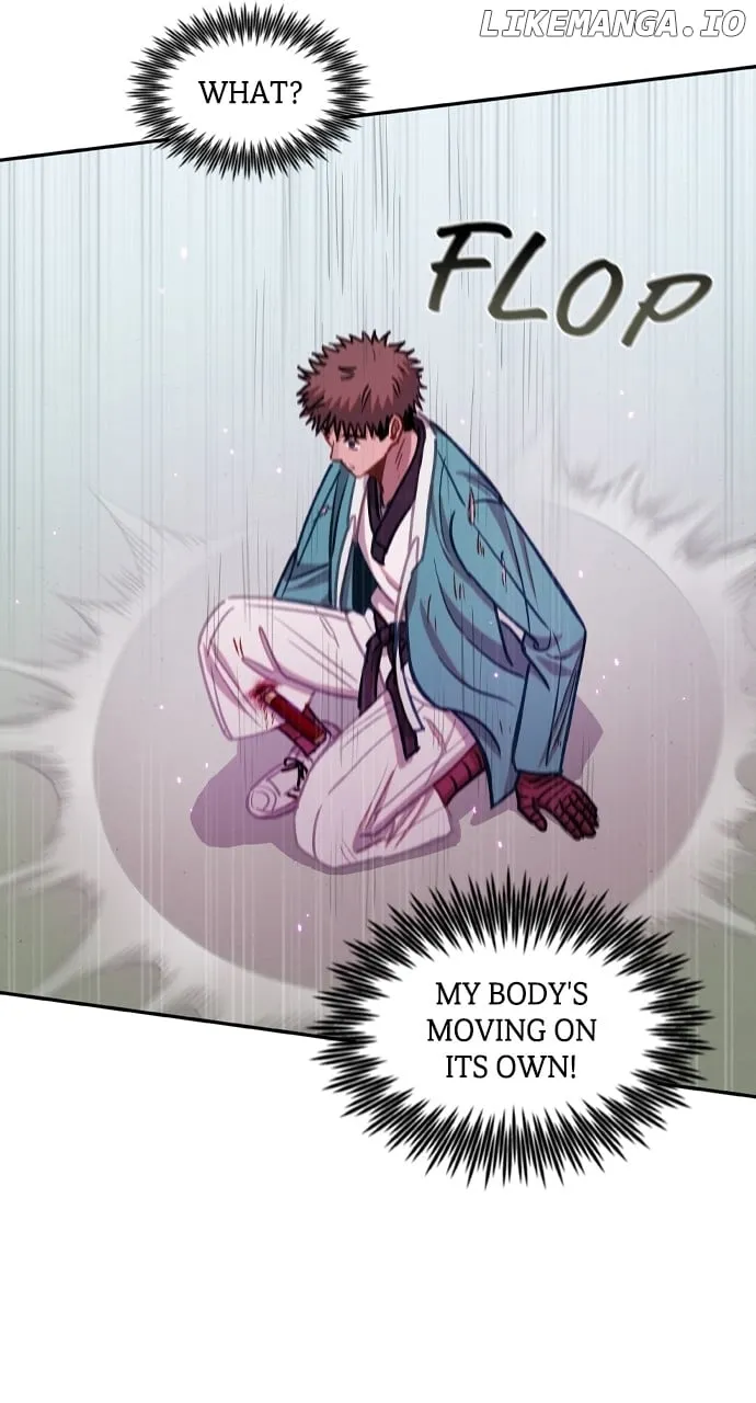 Read Return Of The Gods EN Manga Online