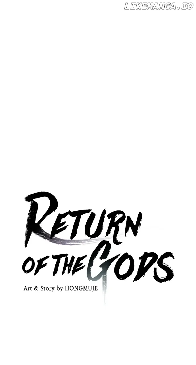 Read Return Of The Gods EN Manga Online