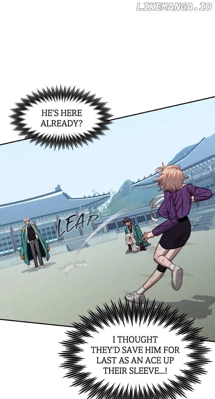 Read Return Of The Gods EN Manga Online