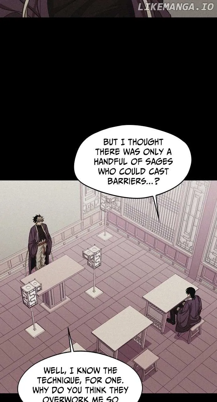 Read Return Of The Gods EN Manga Online