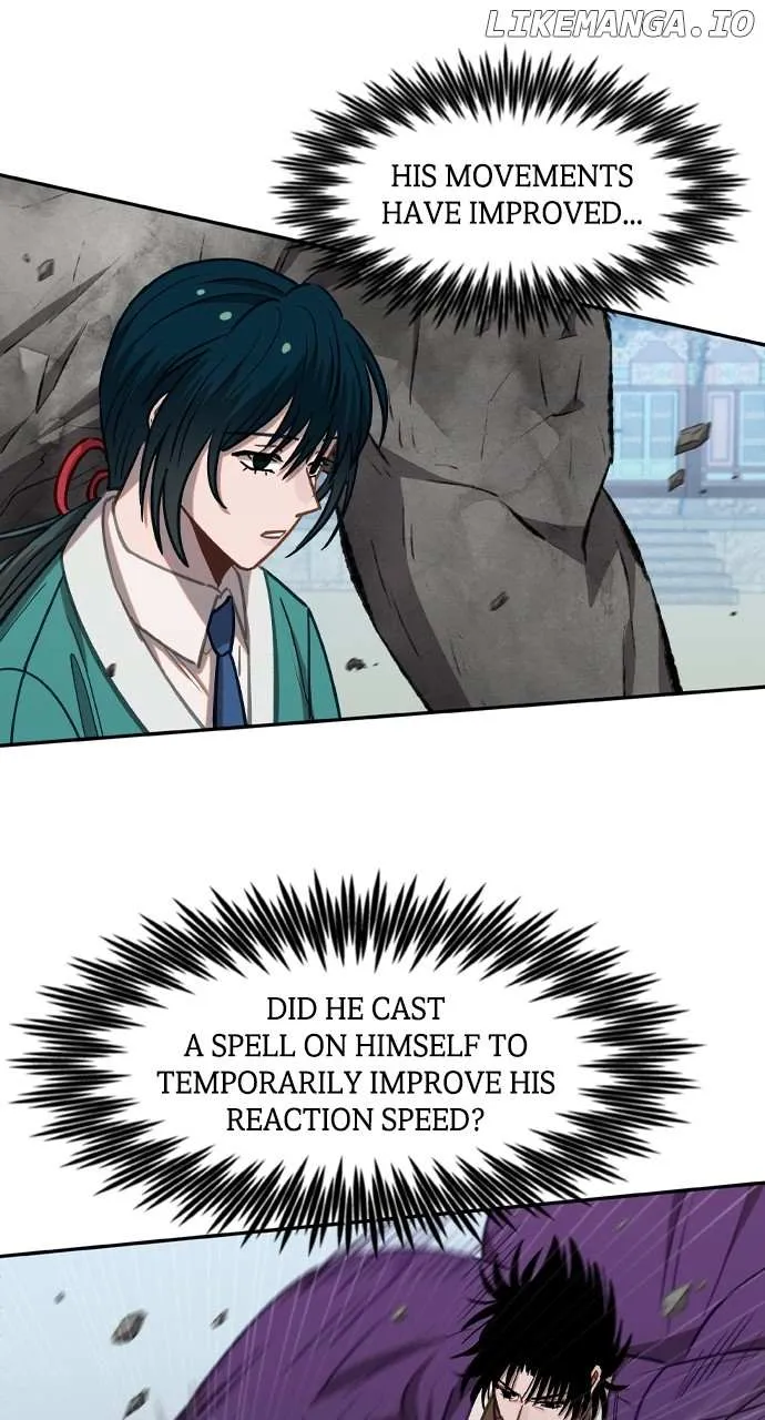 Read Return Of The Gods EN Manga Online