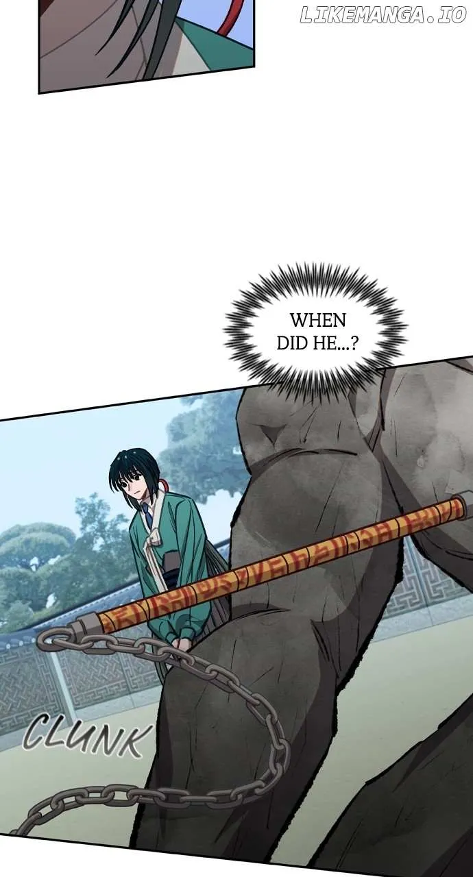Read Return Of The Gods EN Manga Online