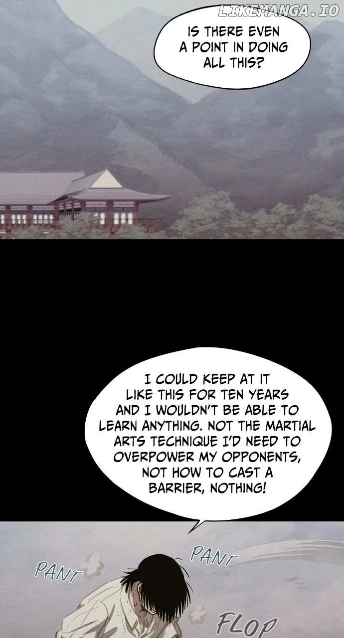 Read Return Of The Gods EN Manga Online