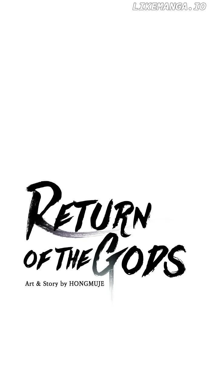 Read Return Of The Gods EN Manga Online