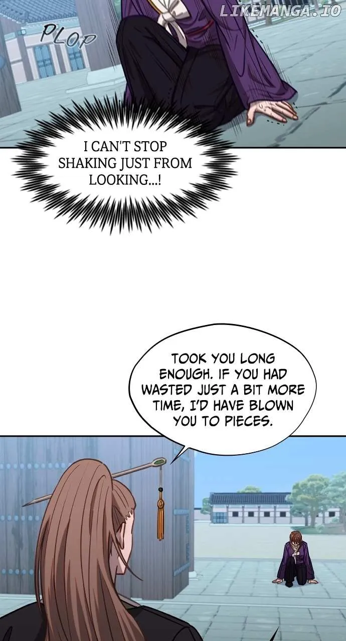 Read Return Of The Gods EN Manga Online