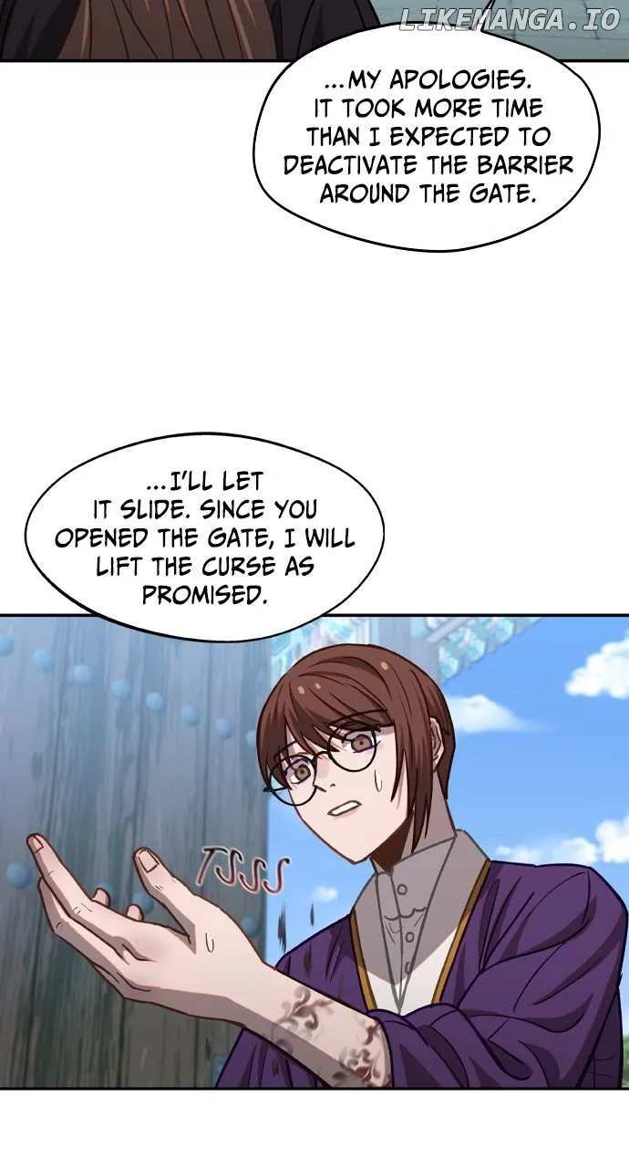 Read Return Of The Gods EN Manga Online