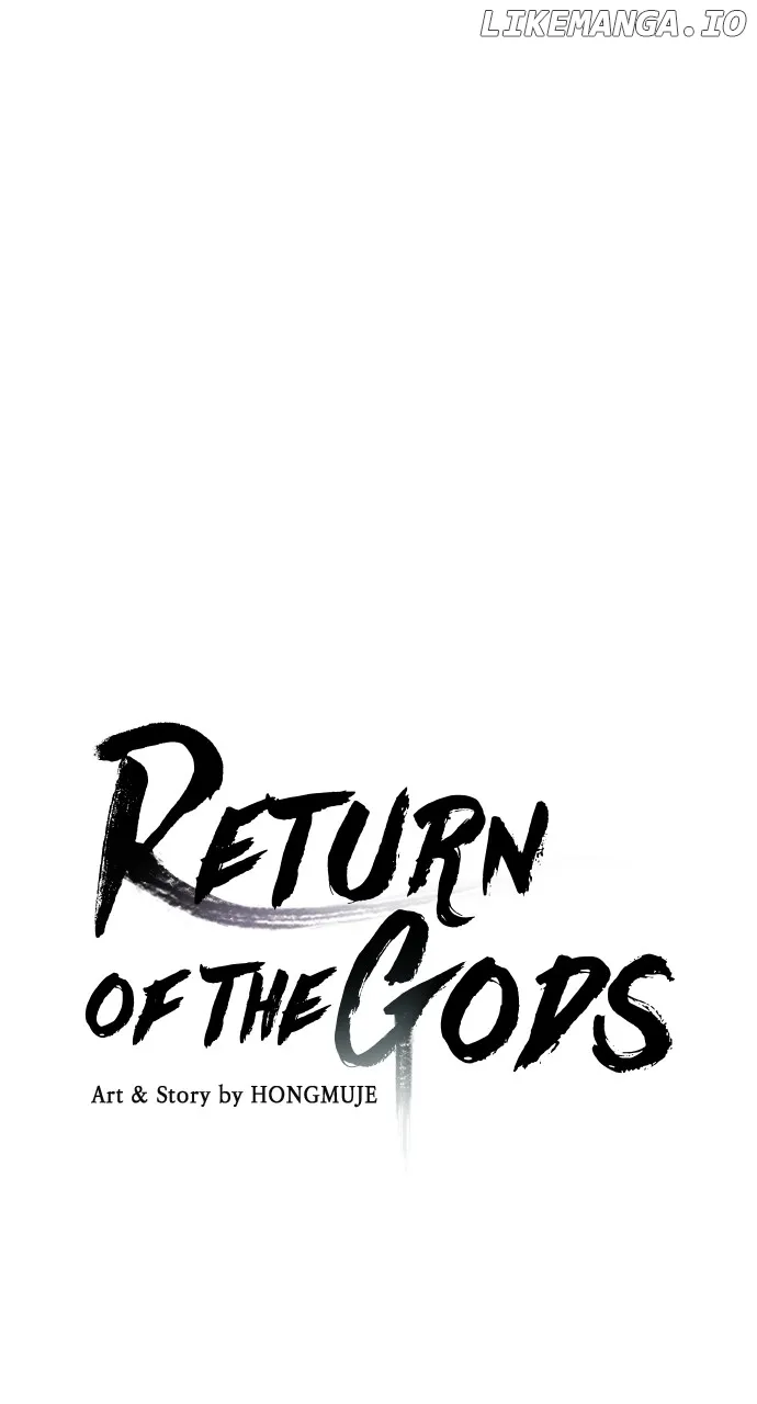 Read Return Of The Gods EN Manga Online
