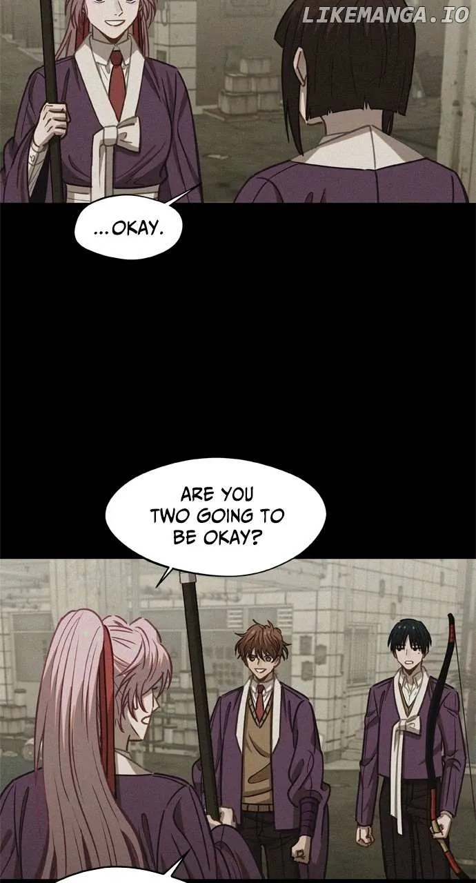 Read Return Of The Gods EN Manga Online