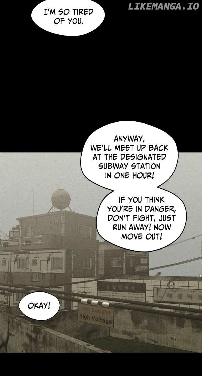 Read Return Of The Gods EN Manga Online