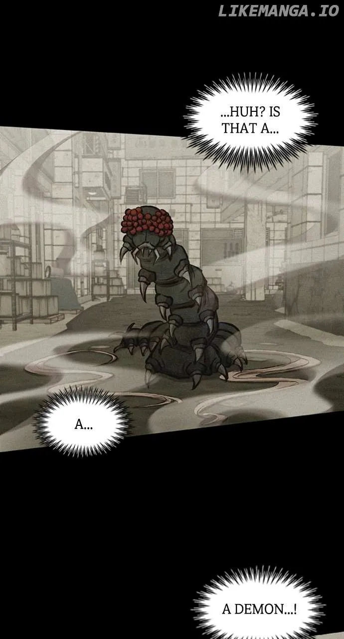 Read Return Of The Gods EN Manga Online