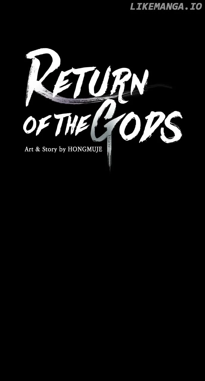 Read Return Of The Gods EN Manga Online
