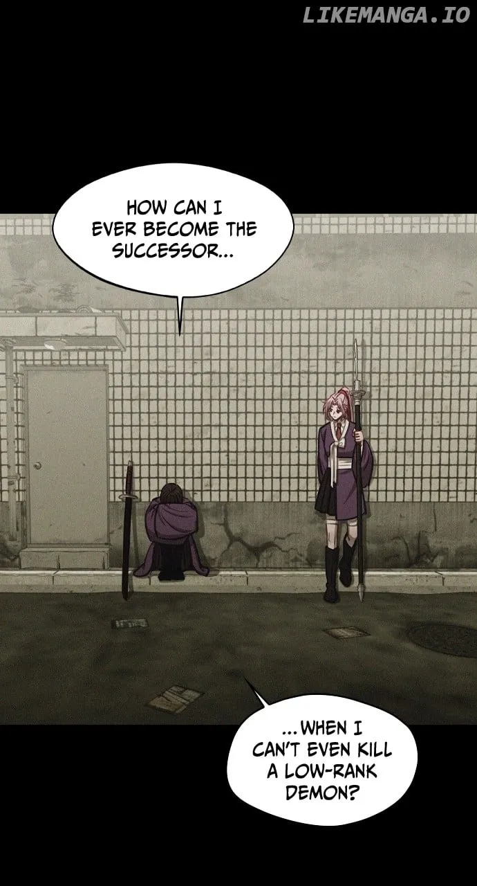 Read Return Of The Gods EN Manga Online
