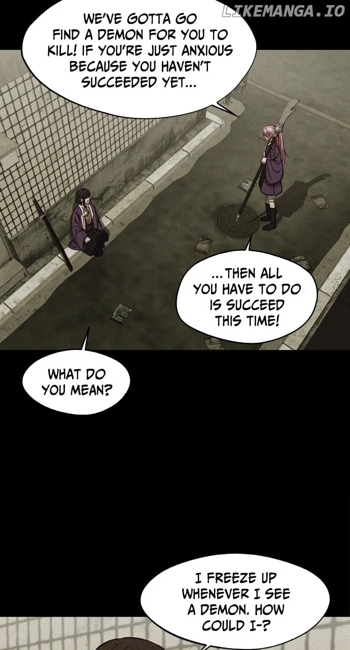 Read Return Of The Gods EN Manga Online