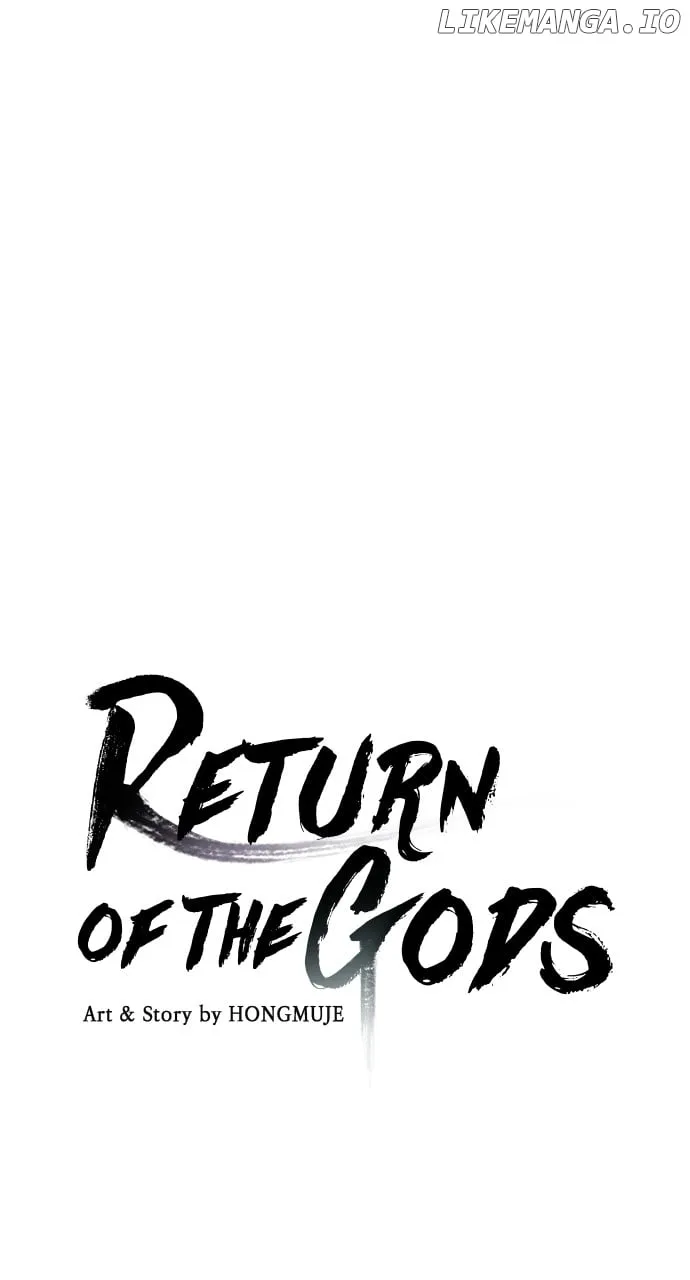 Read Return Of The Gods EN Manga Online
