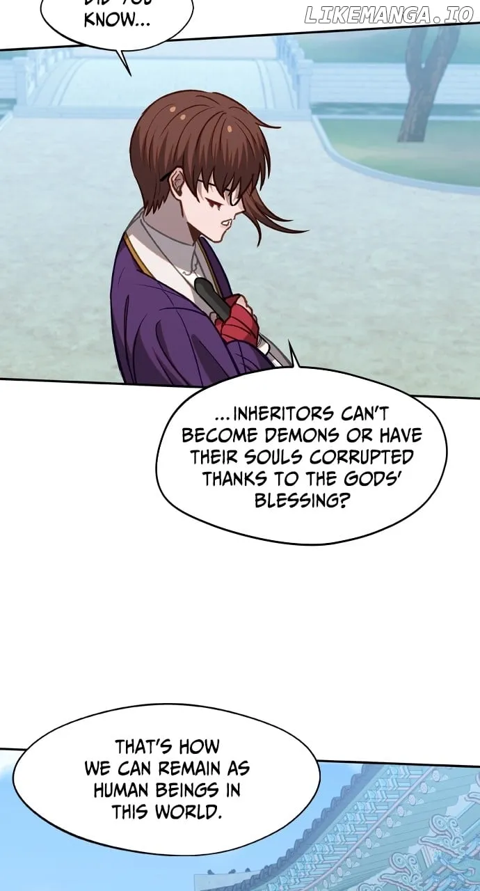 Read Return Of The Gods EN Manga Online