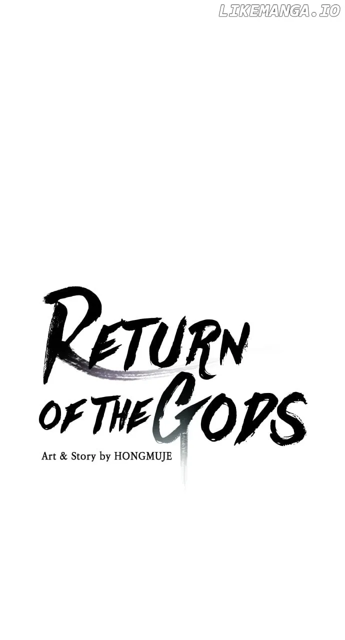 Read Return Of The Gods EN Manga Online