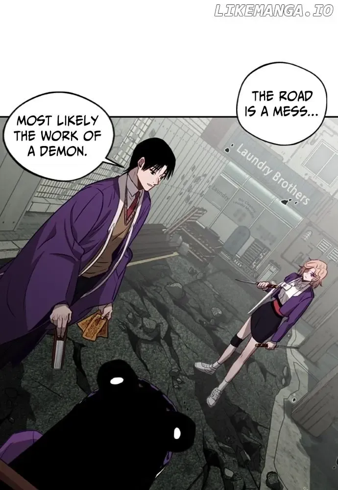 Read Return Of The Gods EN Manga Online