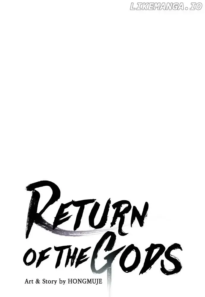 Read Return Of The Gods EN Manga Online