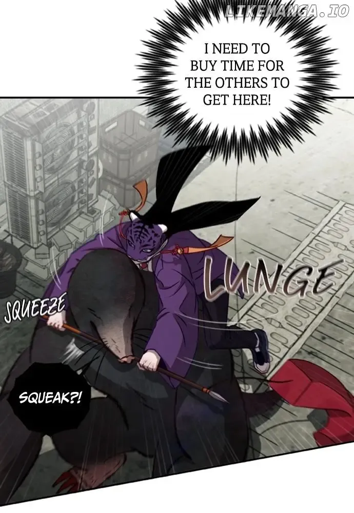 Read Return Of The Gods EN Manga Online