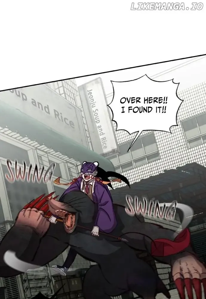 Read Return Of The Gods EN Manga Online