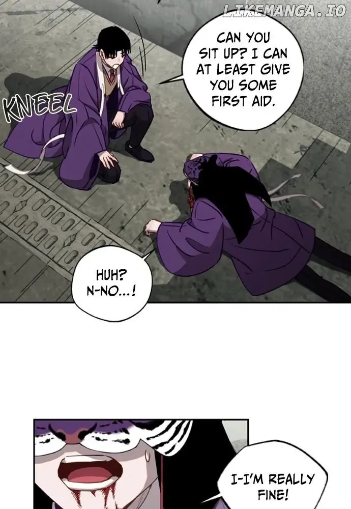 Read Return Of The Gods EN Manga Online