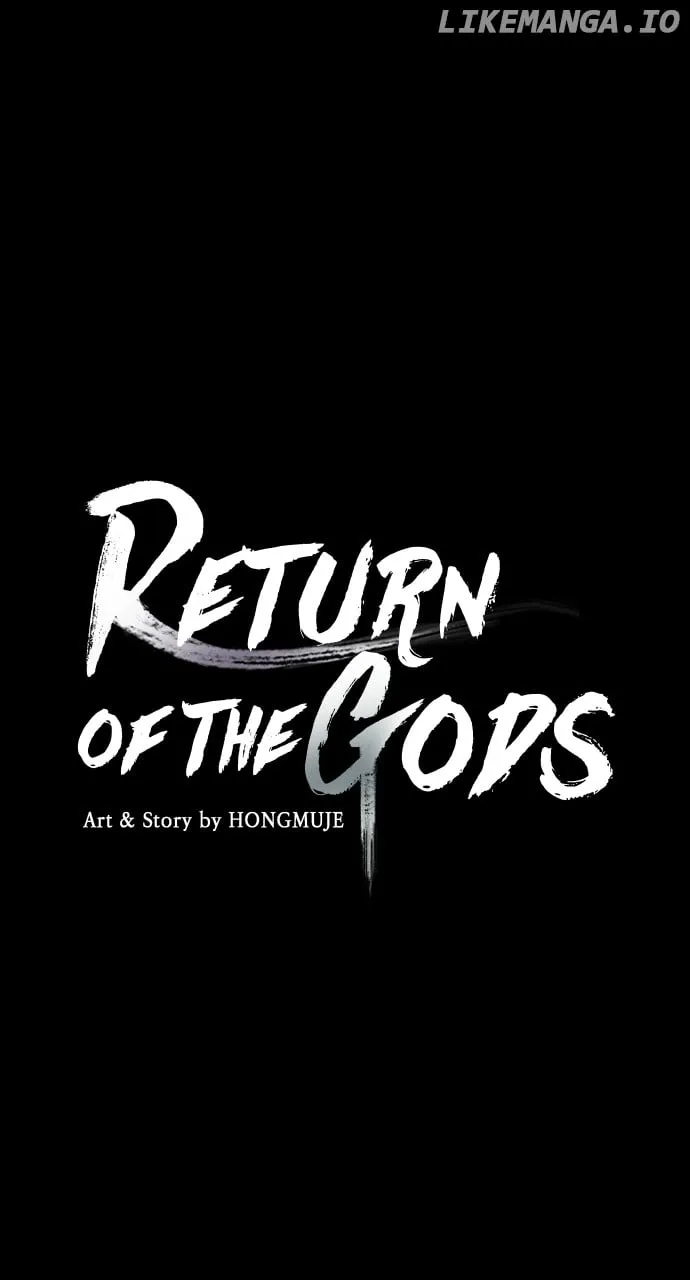 Read Return Of The Gods EN Manga Online