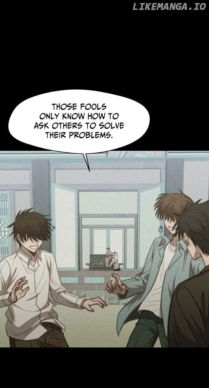 Read Return Of The Gods EN Manga Online