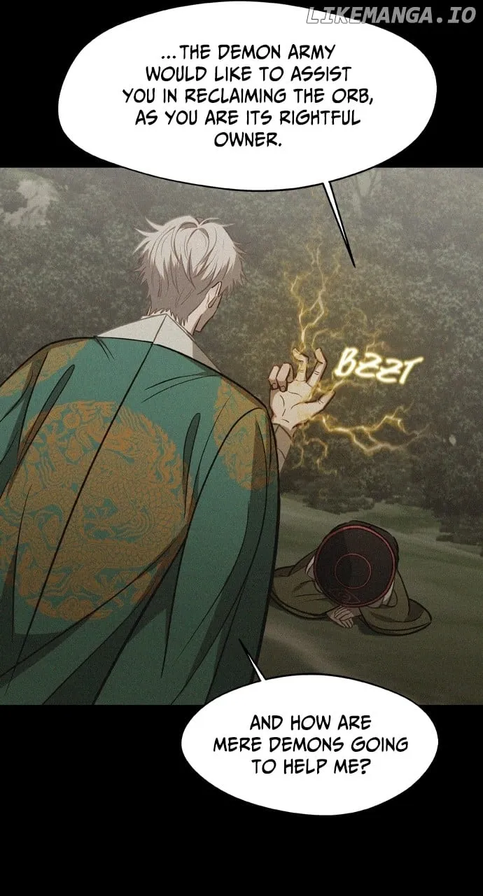 Read Return Of The Gods EN Manga Online