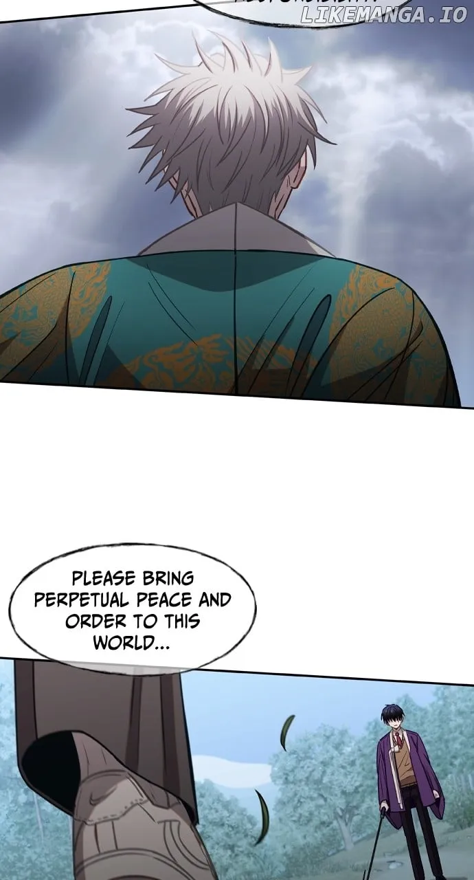 Read Return Of The Gods EN Manga Online