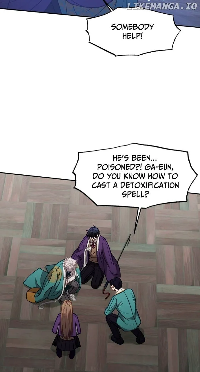 Read Return Of The Gods EN Manga Online