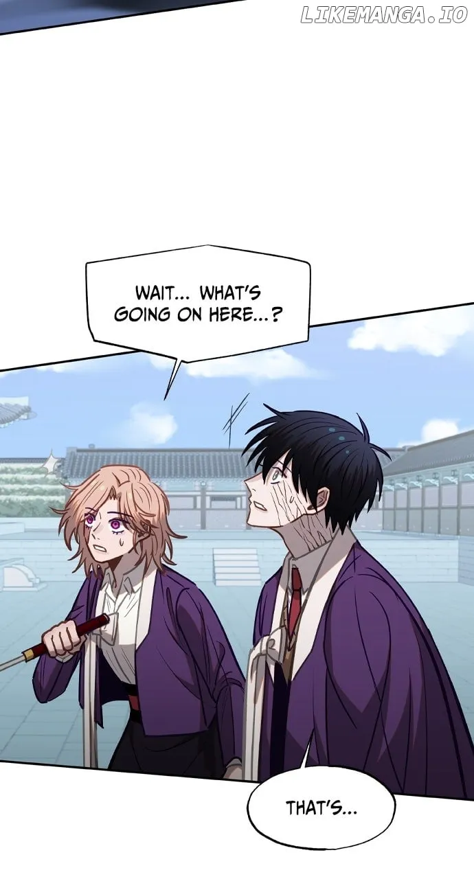 Read Return Of The Gods EN Manga Online