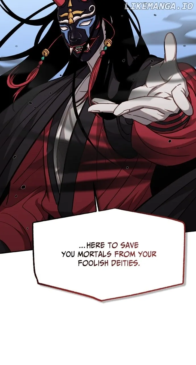 Read Return Of The Gods EN Manga Online