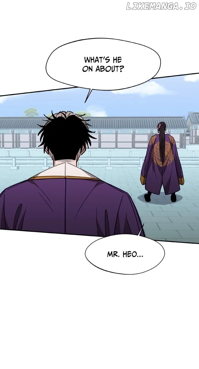 Read Return Of The Gods EN Manga Online