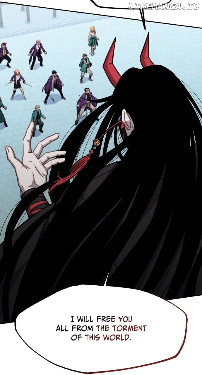 Read Return Of The Gods EN Manga Online