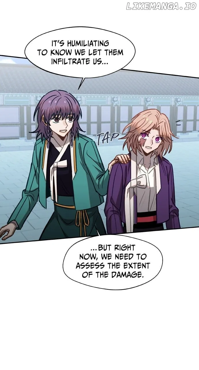 Read Return Of The Gods EN Manga Online