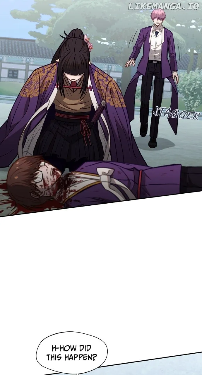 Read Return Of The Gods EN Manga Online