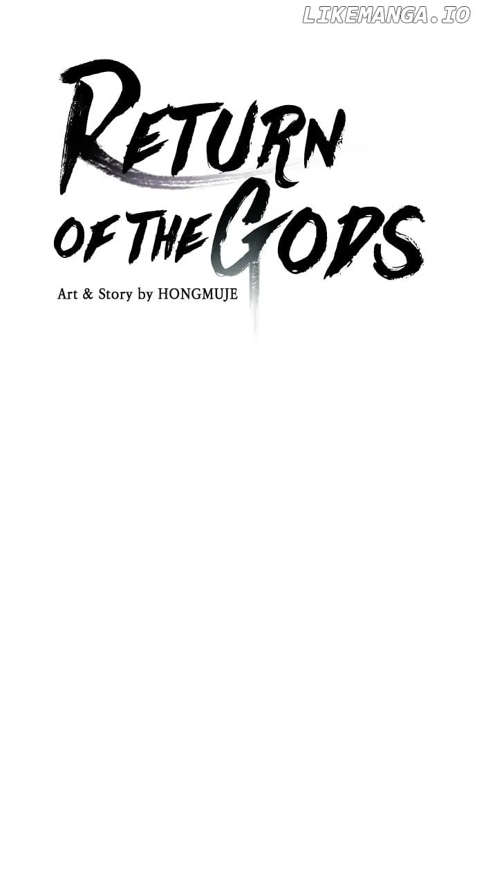 Read Return Of The Gods EN Manga Online