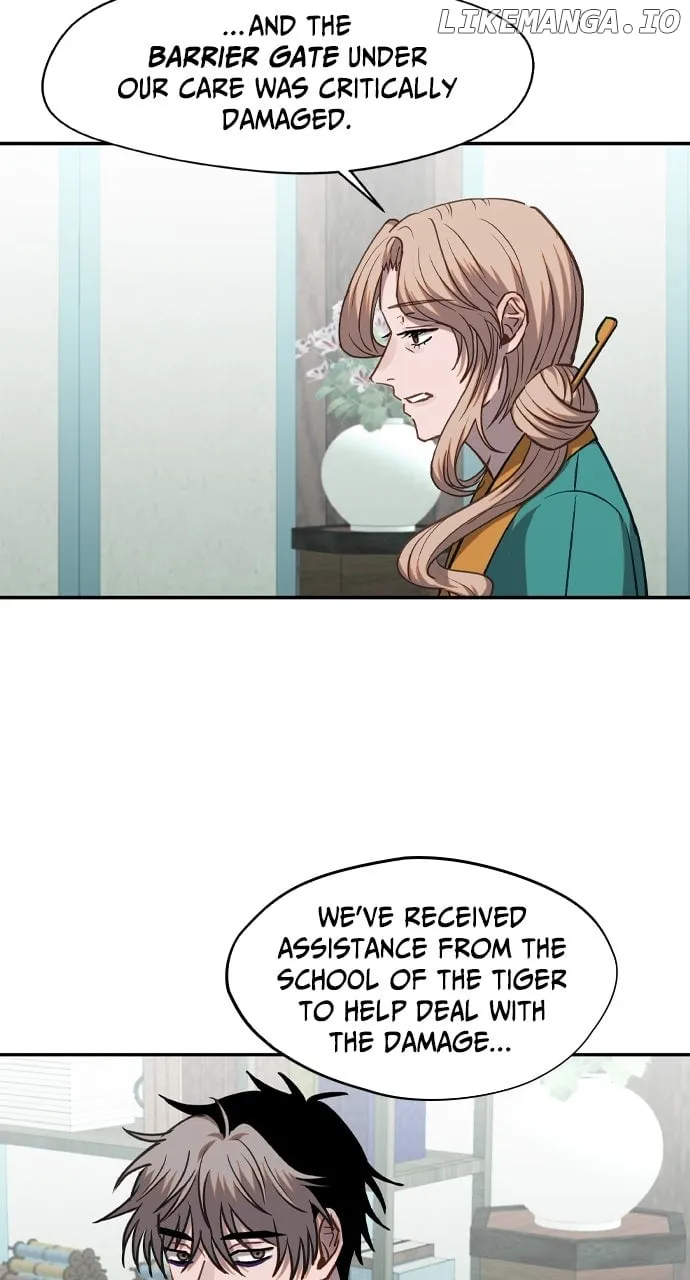 Read Return Of The Gods EN Manga Online