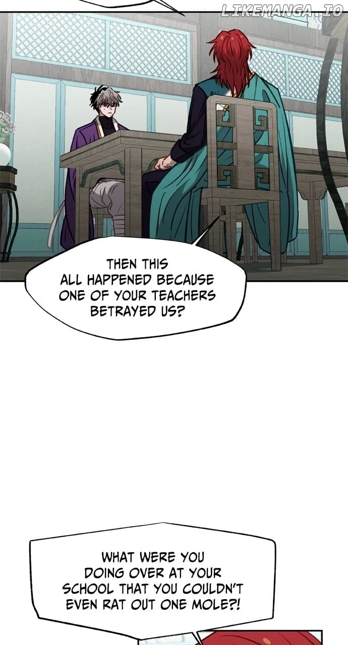 Read Return Of The Gods EN Manga Online