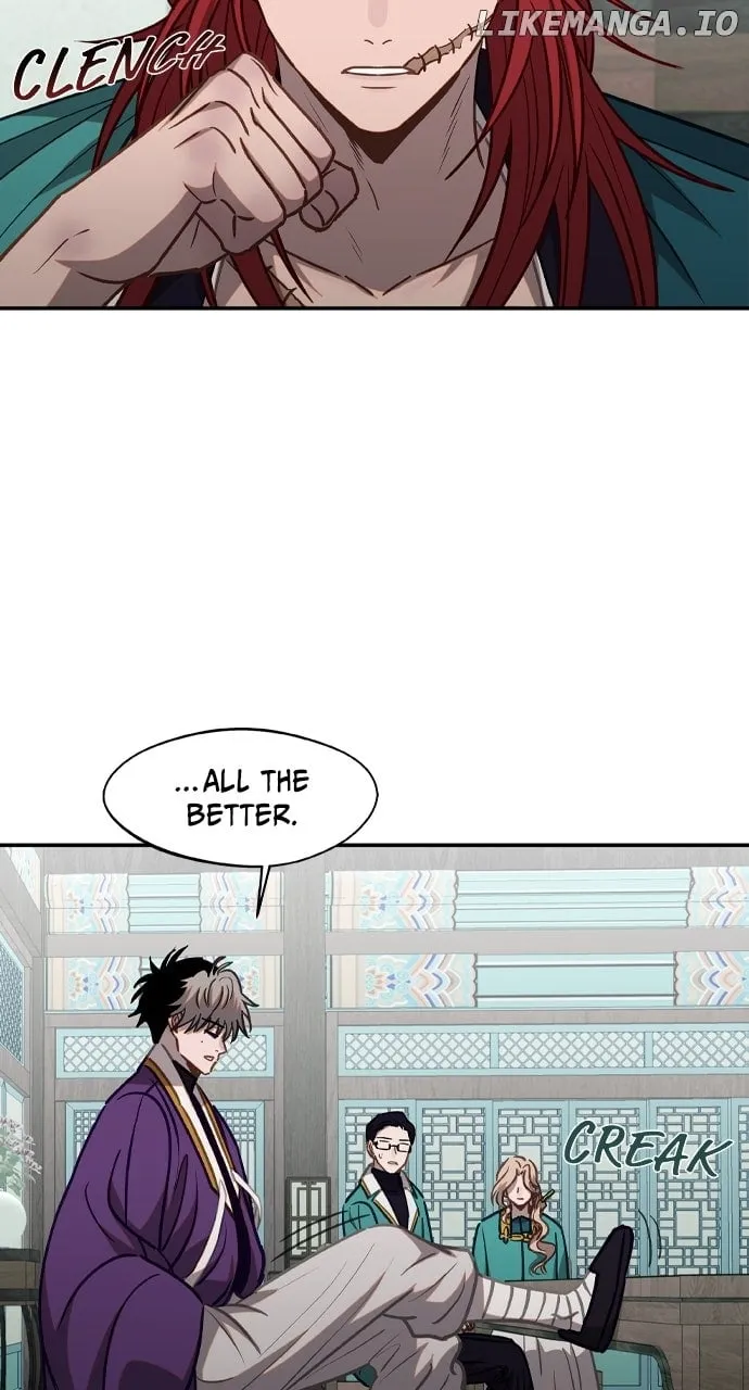 Read Return Of The Gods EN Manga Online