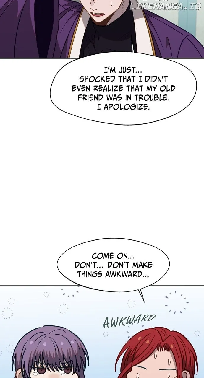Read Return Of The Gods EN Manga Online