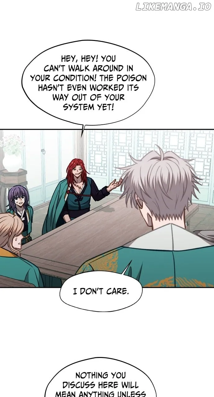 Read Return Of The Gods EN Manga Online