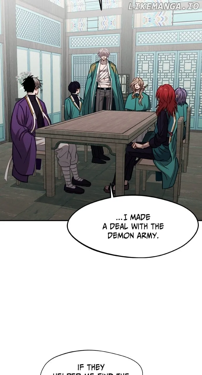 Read Return Of The Gods EN Manga Online