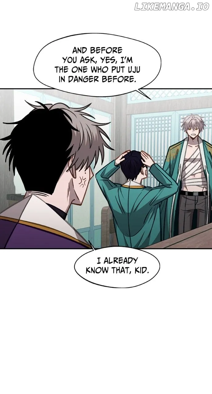 Read Return Of The Gods EN Manga Online