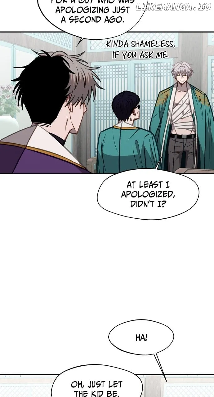 Read Return Of The Gods EN Manga Online
