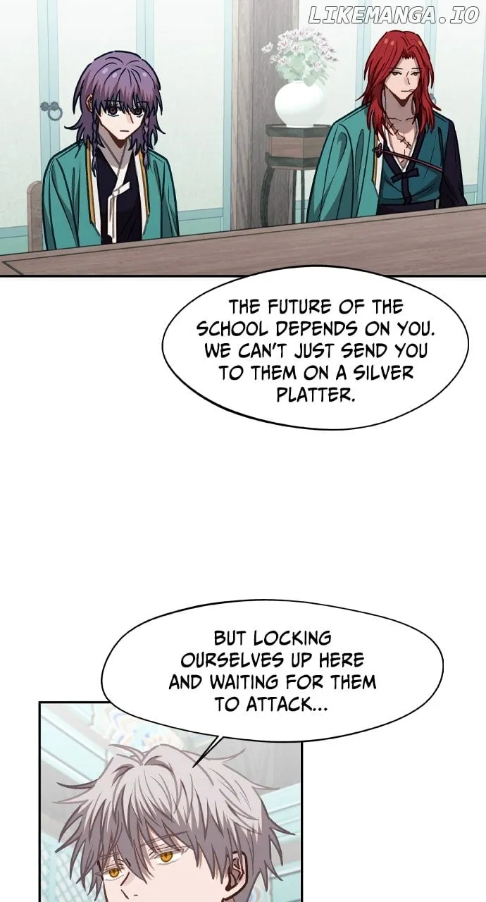 Read Return Of The Gods EN Manga Online
