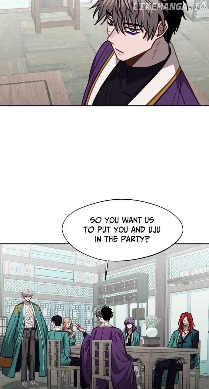 Read Return Of The Gods EN Manga Online