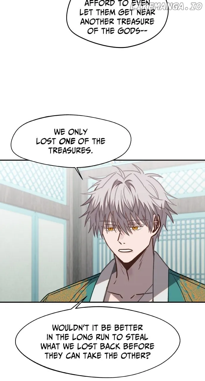 Read Return Of The Gods EN Manga Online