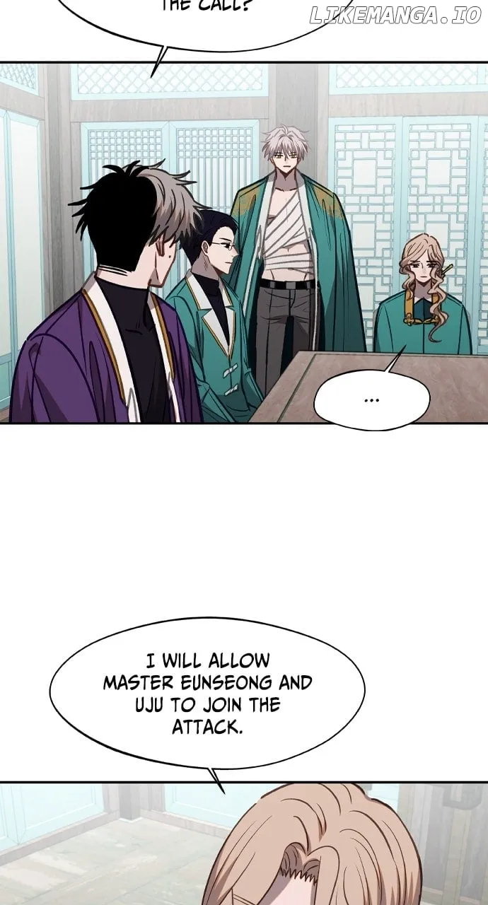 Read Return Of The Gods EN Manga Online